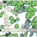 3 Projects Win 2015 Global Holcim Awards for Sustainability 3 Projects Win 2015 Global Holcim Awards for Sustainability SILVER: Plan of the ground floor layout: Towards a serene flow of space across landscape. Image Courtesy of Holcim Foundation
