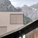 Residence Pfarrmessner Sterzing / Pedevilla Architects © Gustav Willeit