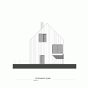 Blanco Oostduinkerke Residence / BURO II & ARCHI+I North West Elevation