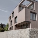 Residence Pfarrmessner Sterzing / Pedevilla Architects © Gustav Willeit