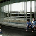 3 Projects Win 2015 Global Holcim Awards for Sustainability 3 Projects Win 2015 Global Holcim Awards for Sustainability GOLD: Reuse of the existing water reservoir as public space for encounters. Image Courtesy of Holcim Foundation