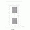 Blanco Oostduinkerke Residence / BURO II & ARCHI+I Site Plan