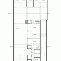 Blanco Oostduinkerke Residence / BURO II & ARCHI+I Ground Floor Plan