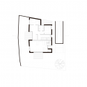 Residence Pfarrmessner Sterzing / Pedevilla Architects Floor Plan