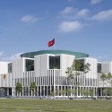 Vietnamese National Assembly in Hanoi / gmp architekten Vietnamese National Assembly in Hanoi / gmp architekten Courtesy of gmp architekten