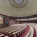 Vietnamese National Assembly in Hanoi / gmp architekten Vietnamese National Assembly in Hanoi / gmp architekten Courtesy of gmp architekten