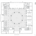Vietnamese National Assembly in Hanoi / gmp architekten Vietnamese National Assembly in Hanoi / gmp architekten Floor Plan
