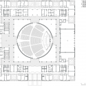 Vietnamese National Assembly in Hanoi / gmp architekten Vietnamese National Assembly in Hanoi / gmp architekten Floor Plan