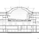 Vietnamese National Assembly in Hanoi / gmp architekten Vietnamese National Assembly in Hanoi / gmp architekten Section