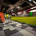Markafoni.com Headquarters / Habif Architecture © Gürkan Akay