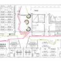 Markafoni.com Headquarters / Habif Architecture Floor Plan