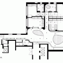 Private Residence at Stubbs Road / NC Design & Architecture Ceiling Plan