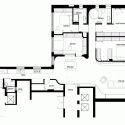 Private Residence at Stubbs Road / NC Design & Architecture Floor Plan