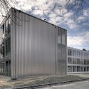 European School in Frankfurt / NKBAK European School in Frankfurt / NKBAK © Thomas Mayer