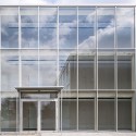 European School in Frankfurt / NKBAK European School in Frankfurt / NKBAK © Thomas Mayer