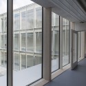 European School in Frankfurt / NKBAK European School in Frankfurt / NKBAK © Thomas Mayer