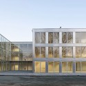 European School in Frankfurt / NKBAK European School in Frankfurt / NKBAK © Thomas Mayer