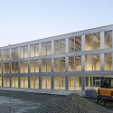 European School in Frankfurt / NKBAK European School in Frankfurt / NKBAK © Thomas Mayer