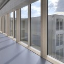 European School in Frankfurt / NKBAK European School in Frankfurt / NKBAK © Thomas Mayer