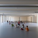 European School in Frankfurt / NKBAK European School in Frankfurt / NKBAK © Thomas Mayer