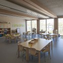 European School in Frankfurt / NKBAK European School in Frankfurt / NKBAK © Thomas Mayer