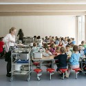 European School in Frankfurt / NKBAK European School in Frankfurt / NKBAK © Thomas Mayer