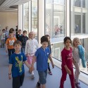 European School in Frankfurt / NKBAK European School in Frankfurt / NKBAK © Thomas Mayer