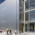 European School in Frankfurt / NKBAK European School in Frankfurt / NKBAK © Thomas Mayer