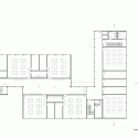 European School in Frankfurt / NKBAK European School in Frankfurt / NKBAK Ground Floor Plan