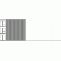 European School in Frankfurt / NKBAK European School in Frankfurt / NKBAK West Elevation