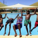 Australia to Highlight "The Pool" 2016 Venice Biennale Pools in Remote Areas: Santa Teresa Pool