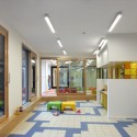 Child Day Care Centre / Burobill + ZAmpone architectuur Child Day Care Centre / Burobill + ZAmpone architectuur © Filip Dujardin