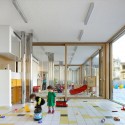 Child Day Care Centre / Burobill + ZAmpone architectuur Child Day Care Centre / Burobill + ZAmpone architectuur © Filip Dujardin