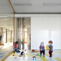 Child Day Care Centre / Burobill + ZAmpone architectuur Child Day Care Centre / Burobill + ZAmpone architectuur © Filip Dujardin