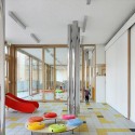Child Day Care Centre / Burobill + ZAmpone architectuur Child Day Care Centre / Burobill + ZAmpone architectuur © Filip Dujardin