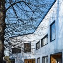 Graveney School Sixth Form Block / Urban Projects Bureau © Kilian O'Sullivan