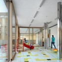Child Day Care Centre / Burobill + ZAmpone architectuur Child Day Care Centre / Burobill + ZAmpone architectuur © Filip Dujardin