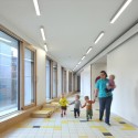 Child Day Care Centre / Burobill + ZAmpone architectuur Child Day Care Centre / Burobill + ZAmpone architectuur © Filip Dujardin