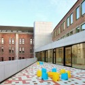 Child Day Care Centre / Burobill + ZAmpone architectuur Child Day Care Centre / Burobill + ZAmpone architectuur © Filip Dujardin