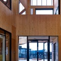 Graveney School Sixth Form Block / Urban Projects Bureau © Kilian O'Sullivan