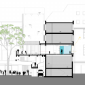Child Day Care Centre / Burobill + ZAmpone architectuur Child Day Care Centre / Burobill + ZAmpone architectuur Section