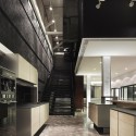 Poggenpohl Shanghai Studio / OFA Poggenpohl Shanghai Studio / OFA © Nacasa & Partners