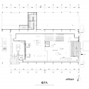 Poggenpohl Shanghai Studio / OFA Poggenpohl Shanghai Studio / OFA First Floor Plan