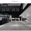 Poggenpohl Shanghai Studio / OFA Poggenpohl Shanghai Studio / OFA Render