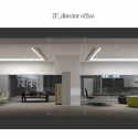 Poggenpohl Shanghai Studio / OFA Poggenpohl Shanghai Studio / OFA Render