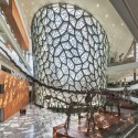Shanghai Natural History Museum / Perkins+Will © James and Connor Steinkamp
