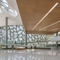 Shanghai Natural History Museum / Perkins+Will © James and Connor Steinkamp