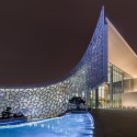 Shanghai Natural History Museum / Perkins+Will © James and Connor Steinkamp