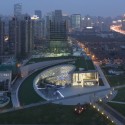 Shanghai Natural History Museum / Perkins+Will © James and Connor Steinkamp