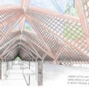 Norman Foster's Manchester Maggie's Centre Breaks Ground © Foster + Partners